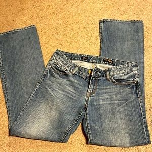 Express - Stella Boot Leg Jeans